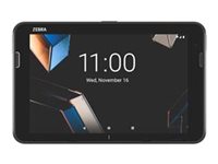 Zebra ET401EA-3V101F2P-A6 tablet Qualcomm Dragonwing 64 GB 25.6 cm (10.1) 6 GB Wi-Fi 7 (802.11be) Black