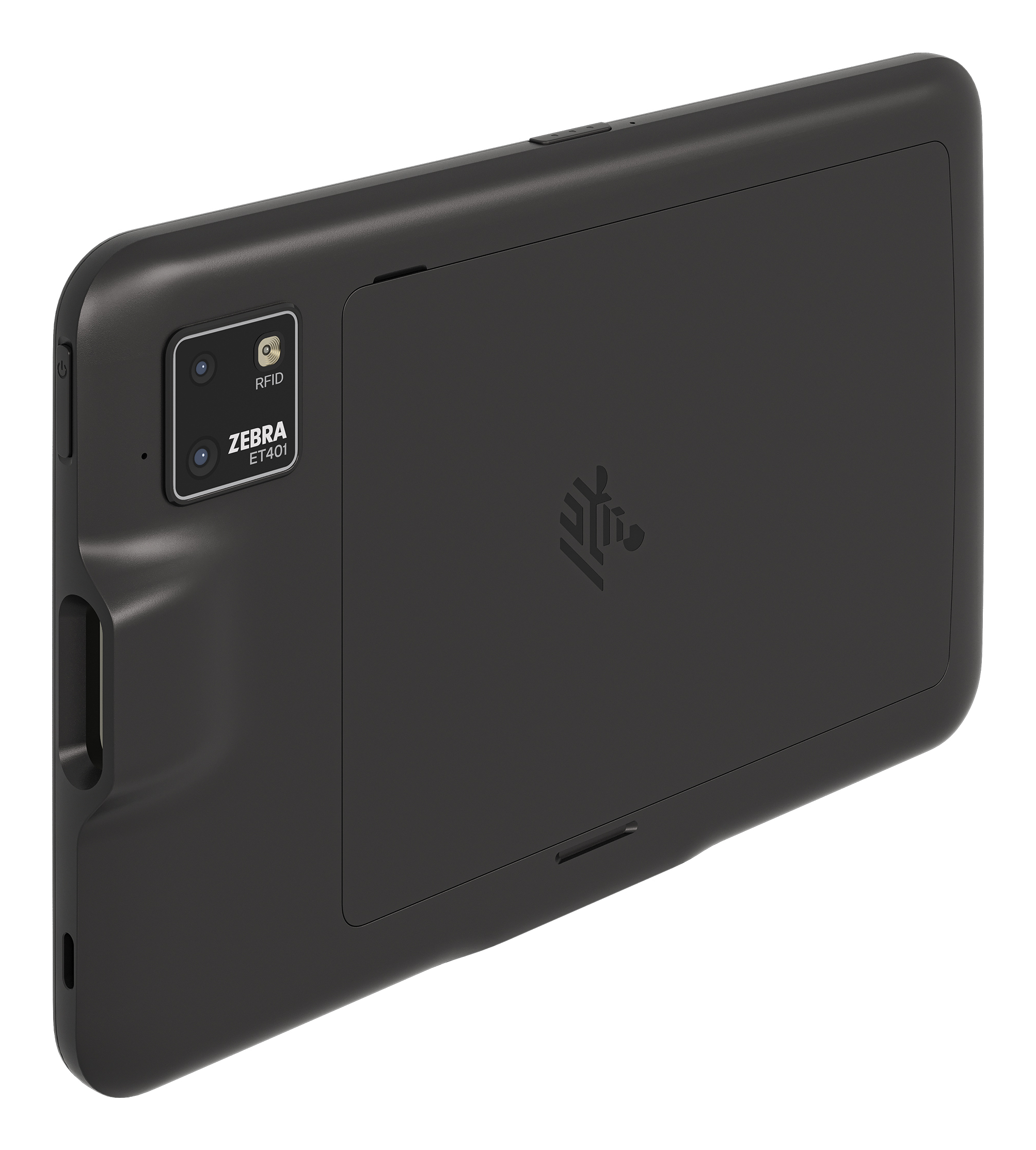 Zebra ET401EA-3V101F2P-A6 tablet Qualcomm Dragonwing 64 GB 25.6 cm (10.1) 6 GB Wi-Fi 7 (802.11be) Black