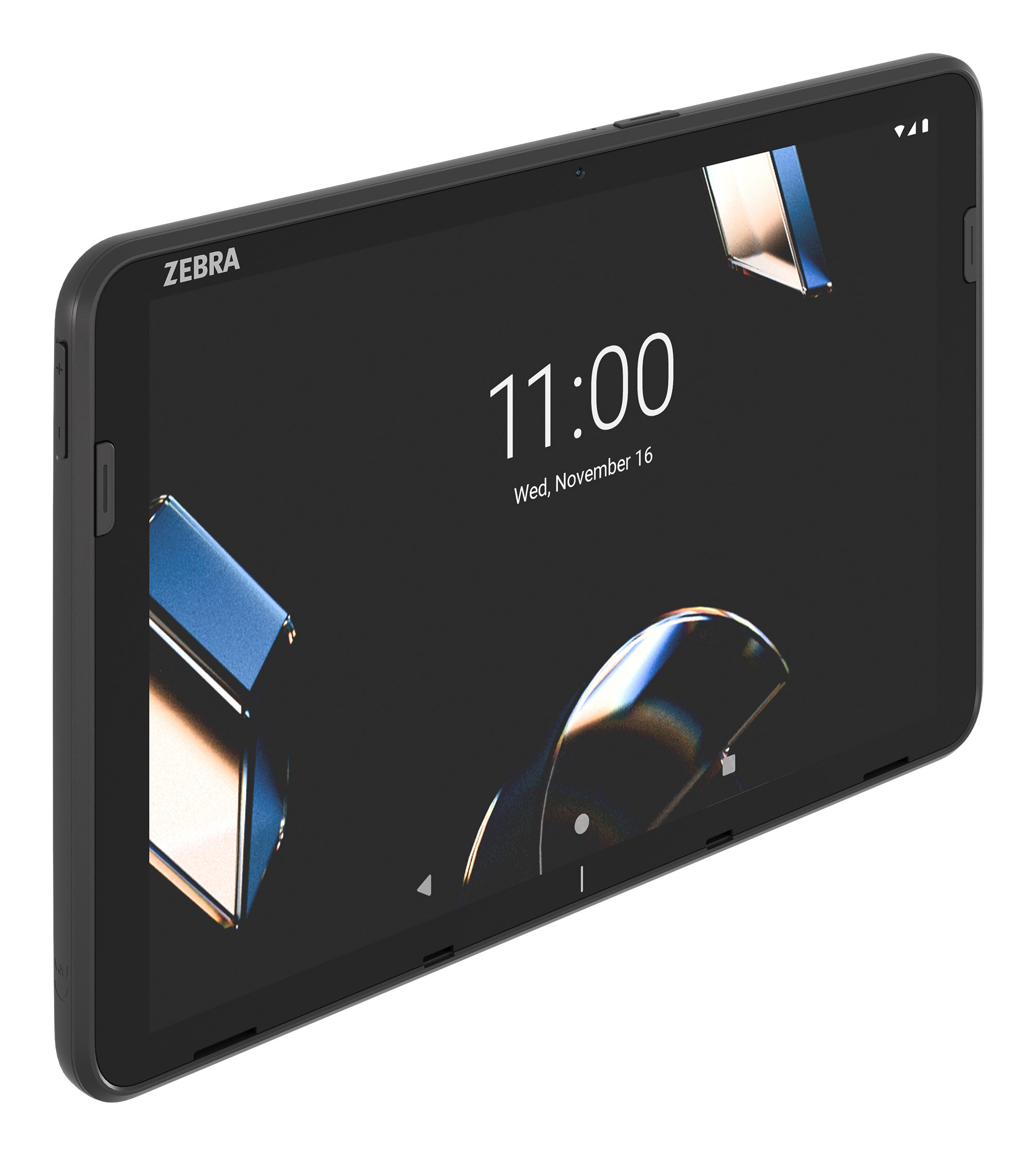 Zebra ET401EA-3V101F2P-A6 tablet Qualcomm Dragonwing 64 GB 25.6 cm (10.1) 6 GB Wi-Fi 7 (802.11be) Black