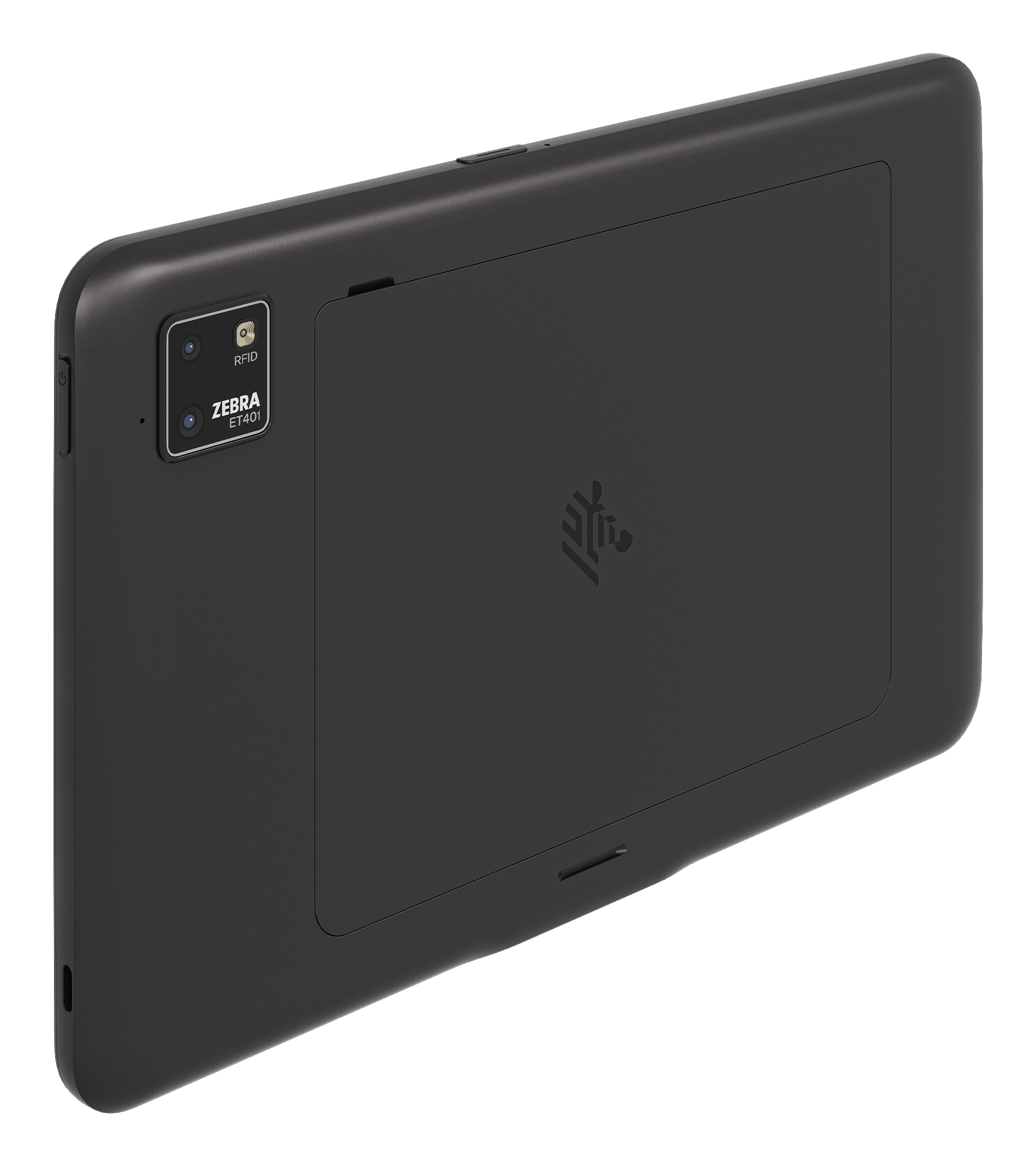 Zebra ET401EA-3V101F2P-A6 tablet Qualcomm Dragonwing 64 GB 25.6 cm (10.1) 6 GB Wi-Fi 7 (802.11be) Black