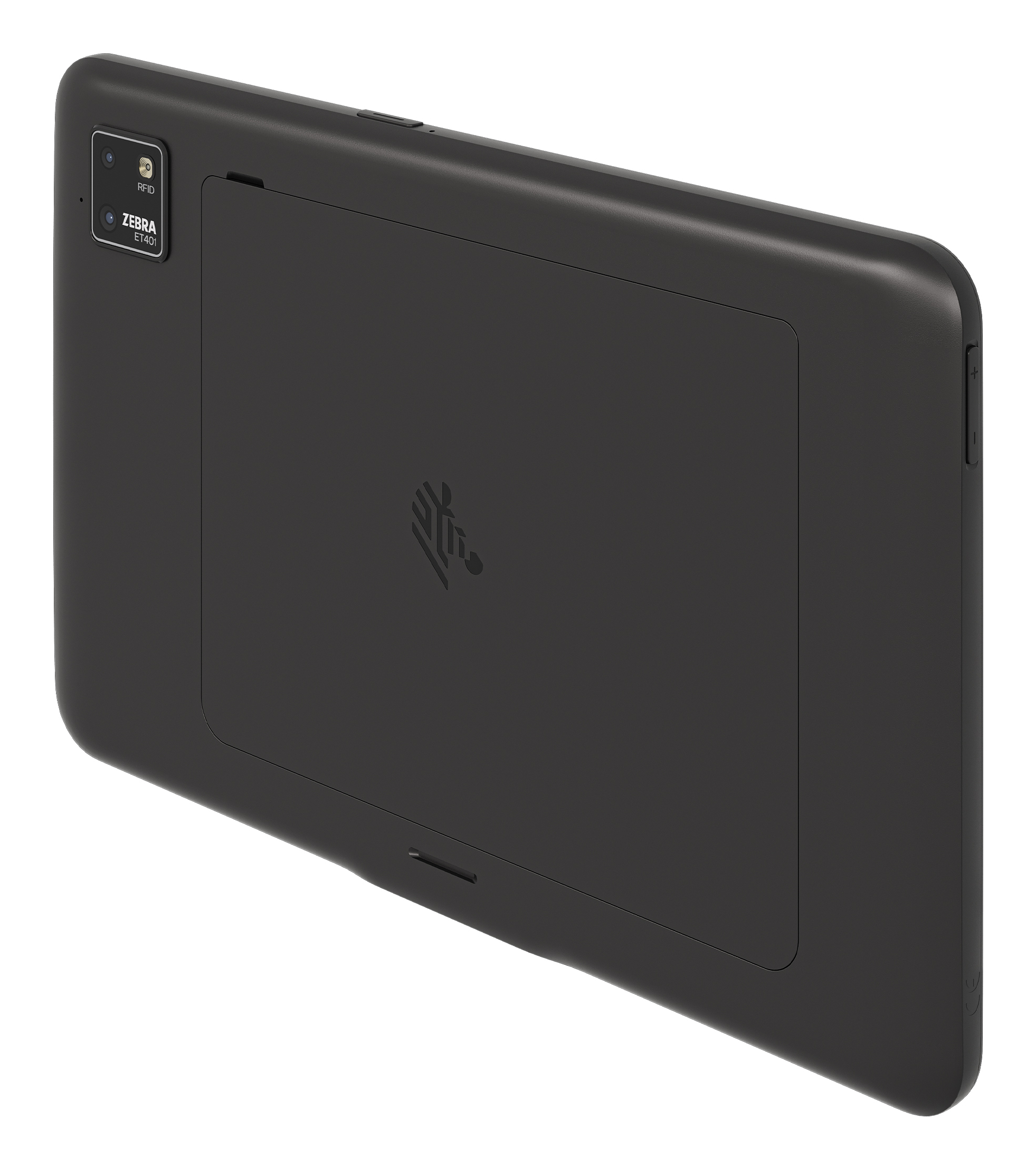 Zebra ET401EA-3V101F2P-A6 tablet Qualcomm Dragonwing 64 GB 25.6 cm (10.1) 6 GB Wi-Fi 7 (802.11be) Black