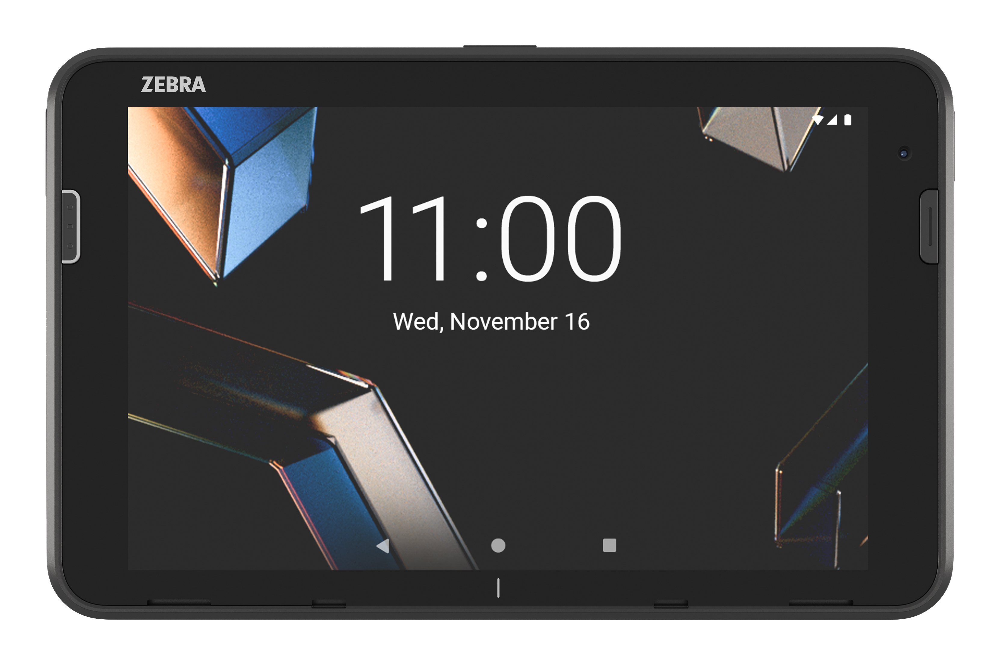 Zebra ET401EA-3V101F2P-A6 tablet Qualcomm Dragonwing 64 GB 25.6 cm (10.1) 6 GB Wi-Fi 7 (802.11be) Black