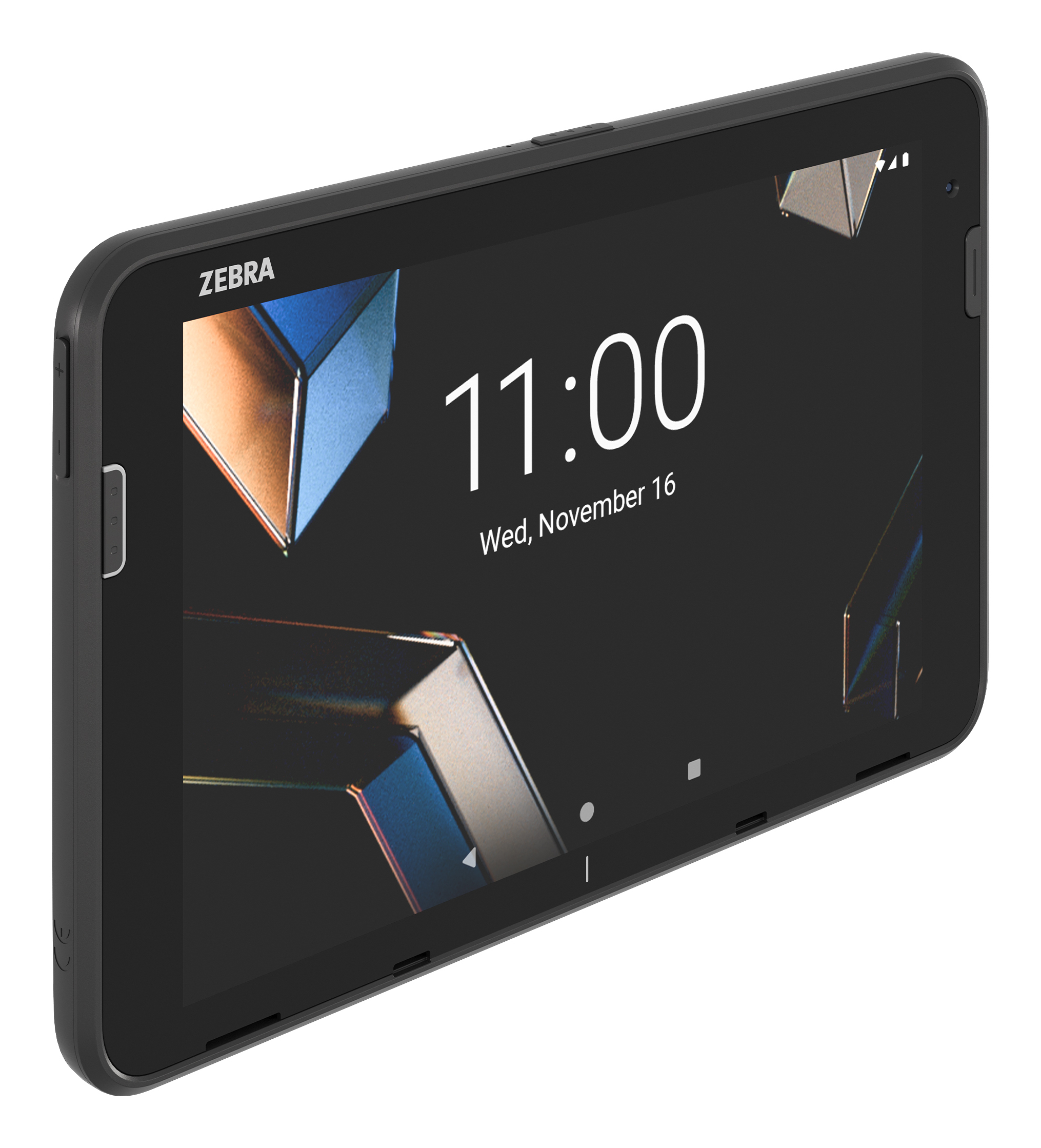 Zebra ET401EA-3V101F2P-A6 tablet Qualcomm Dragonwing 64 GB 25.6 cm (10.1) 6 GB Wi-Fi 7 (802.11be) Black