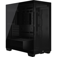 Corsair Case 3500X Midi TG black BTF & P.Zero