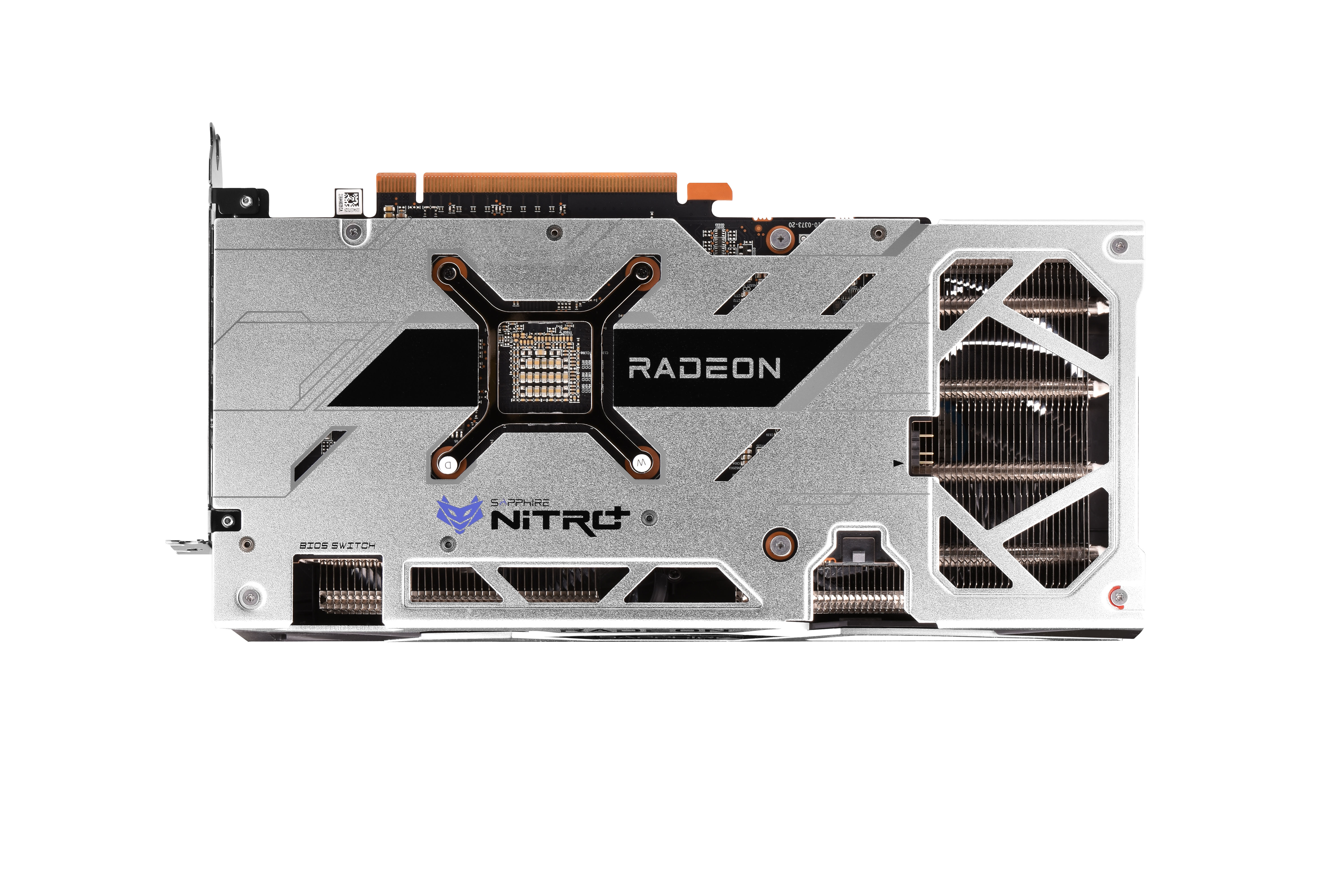 Sapphire 11319-01-20G | Sapphire NITRO+ AMD Radeon RX 6650 XT 8 GB