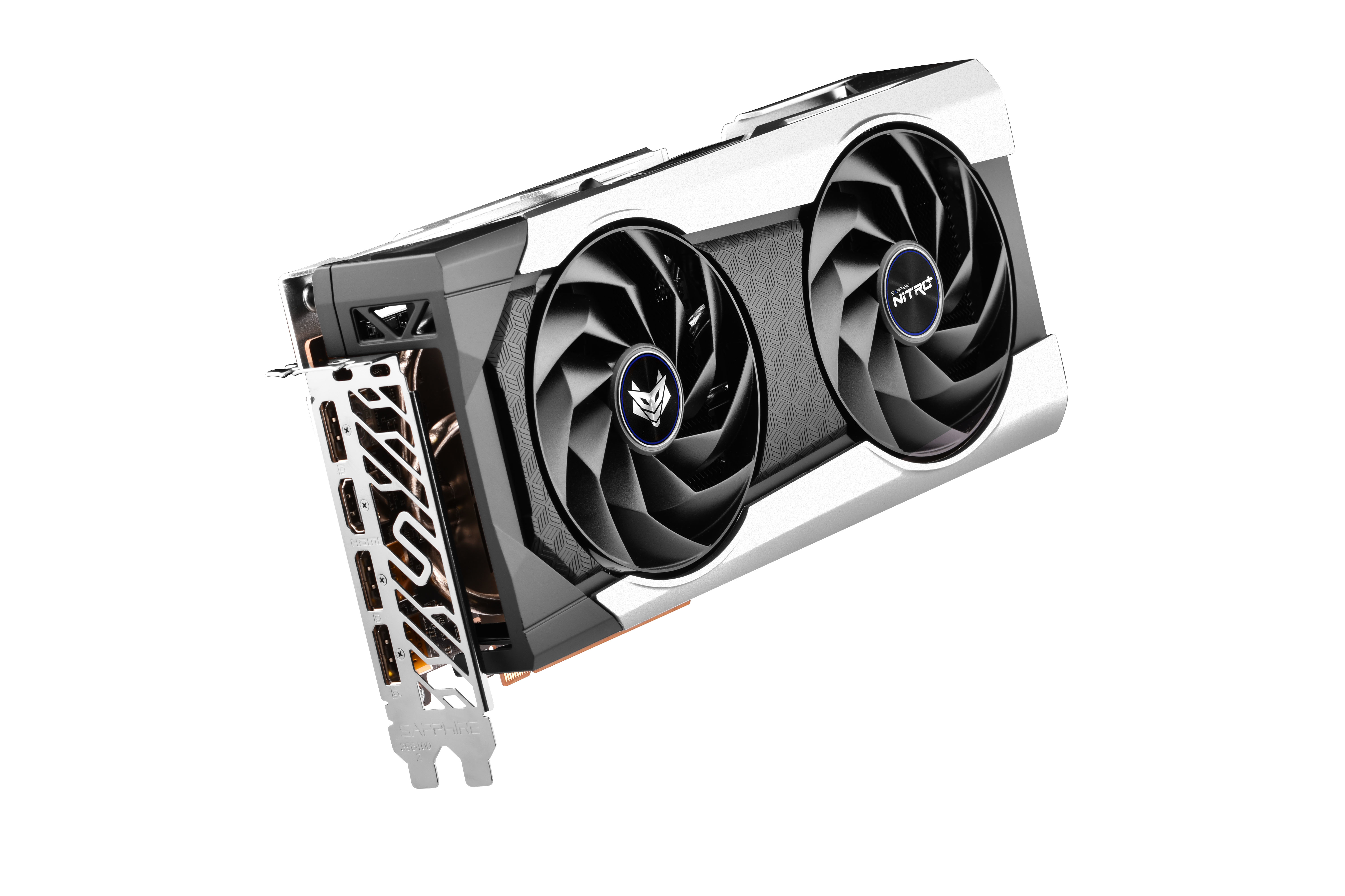 Sapphire NITRO+ AMD Radeon RX 6650 XT 8 Go GDDR6