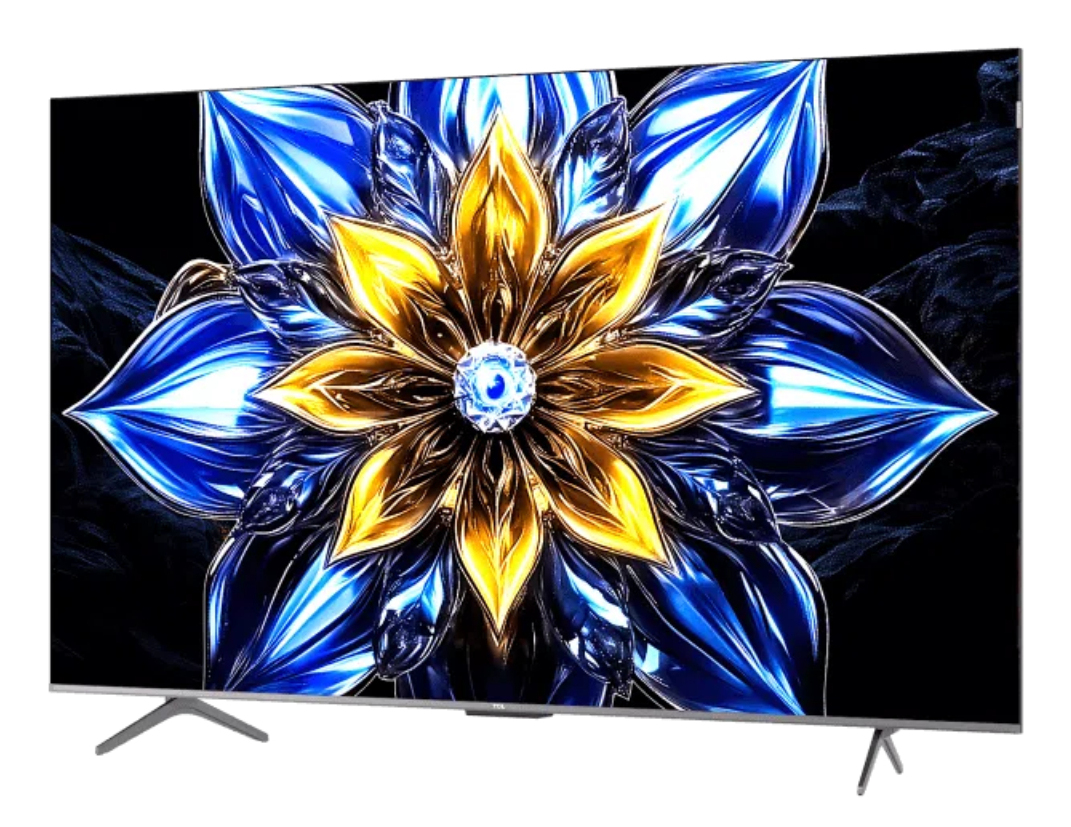 TCL 55T8C Televisor 139,7 cm (55) 4K Ultra HD Smart TV Wifi Met�lico 350 cd / m�