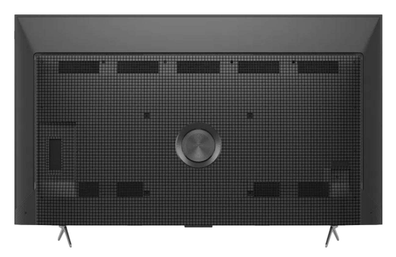 TCL 55T8C Televisor 139,7 cm (55) 4K Ultra HD Smart TV Wifi Met�lico 350 cd / m�