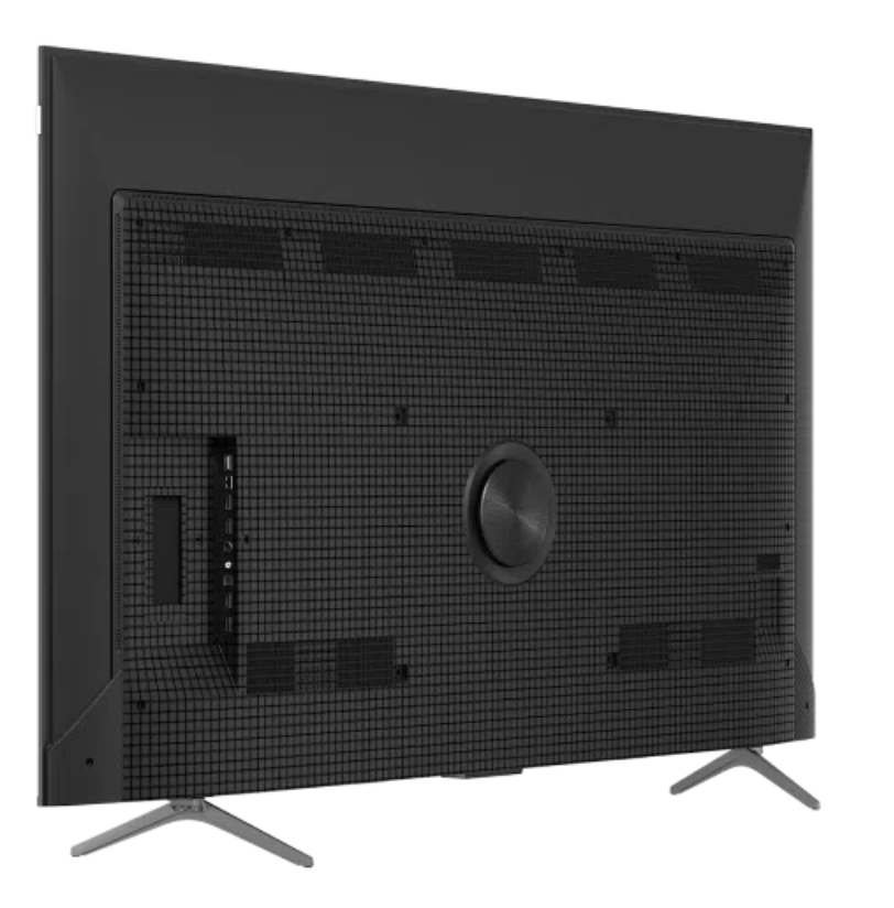 TCL 55T8C Televisor 139,7 cm (55) 4K Ultra HD Smart TV Wifi Met�lico 350 cd / m�
