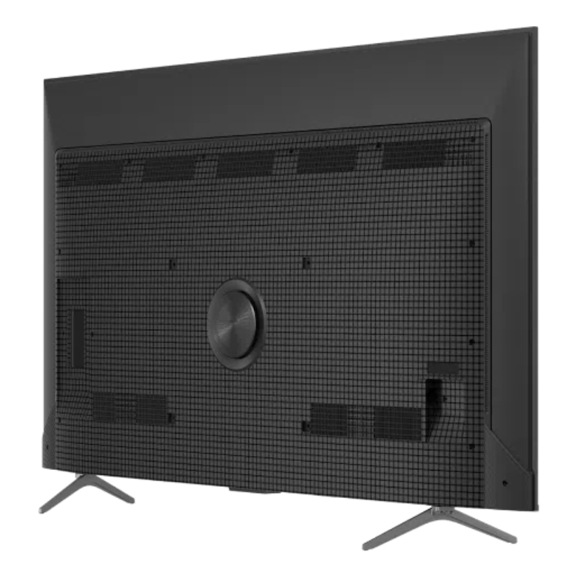 TCL 55T8C Televisor 139,7 cm (55) 4K Ultra HD Smart TV Wifi Met�lico 350 cd / m�
