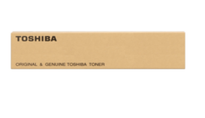 Toshiba T-FC616E-M Cartouche de toner 1 pi�ce(s) Original Magenta