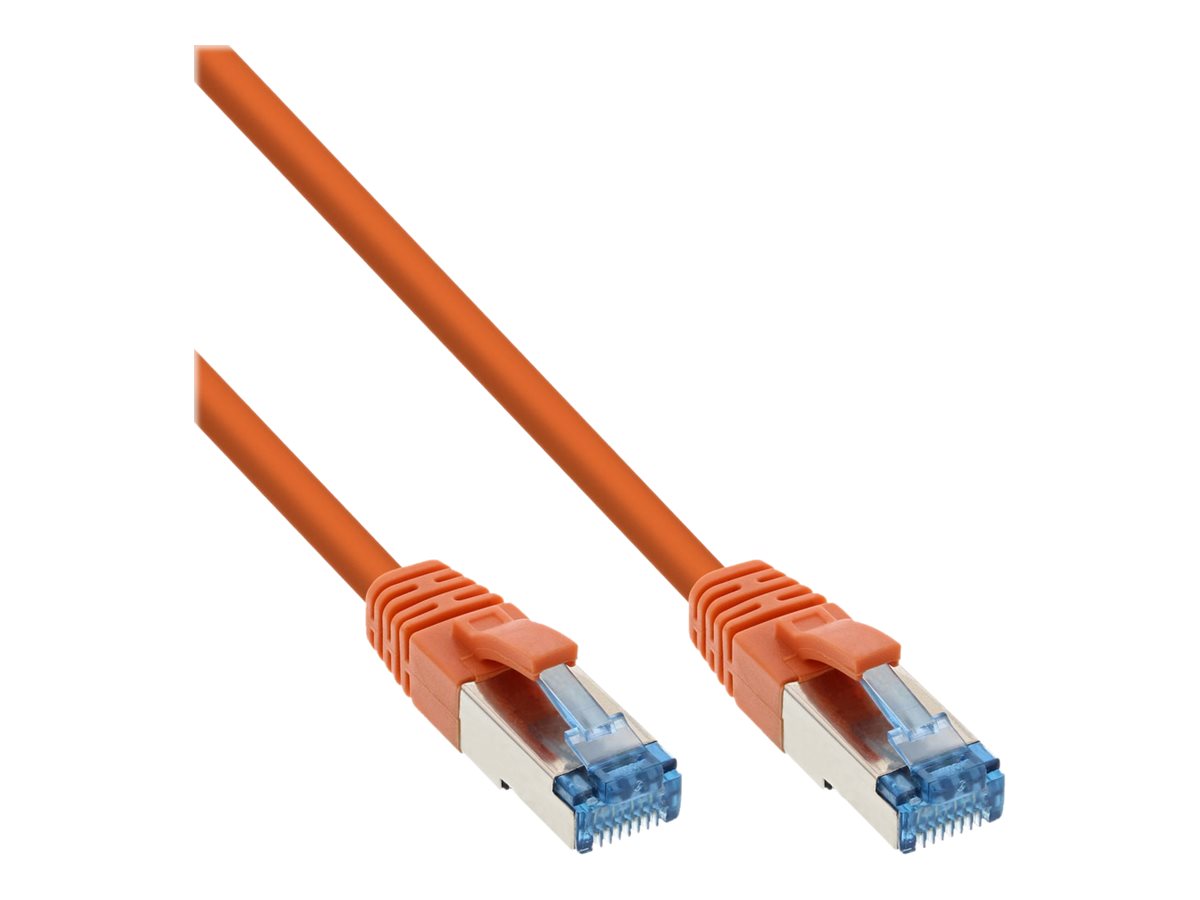 InLine Patch-Kabel - RJ-45 (M) zu RJ-45 (M)