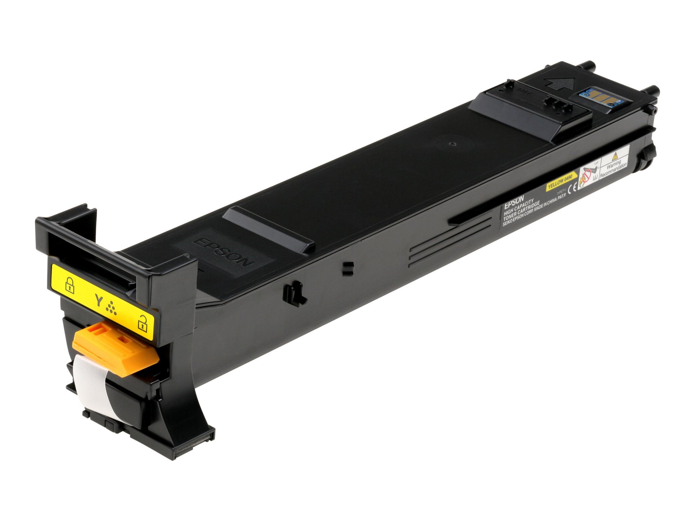 Epson Gelb - Original - Tonerpatrone - fr AcuLaser CX28DN