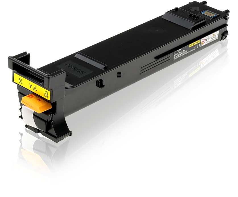Epson Gelb - Original - Tonerpatrone - fr AcuLaser CX28DN