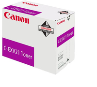 Canon C-EXV 21 M - Toner magenta - fr iRC3580; imageRUNNER C2880 C3380; iRC2880 C3380; iRC 2380 3380 3580