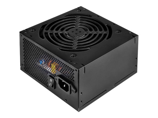 Silverstone ST40F-ES230 alimentatore per computer 400 W 20-pin ATX ATX Nero