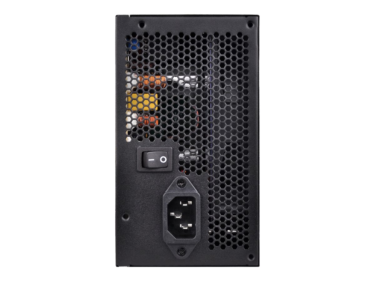 Silverstone ST40F-ES230 unidad de fuente de alimentacin 400 W 20-pin ATX ATX Negro