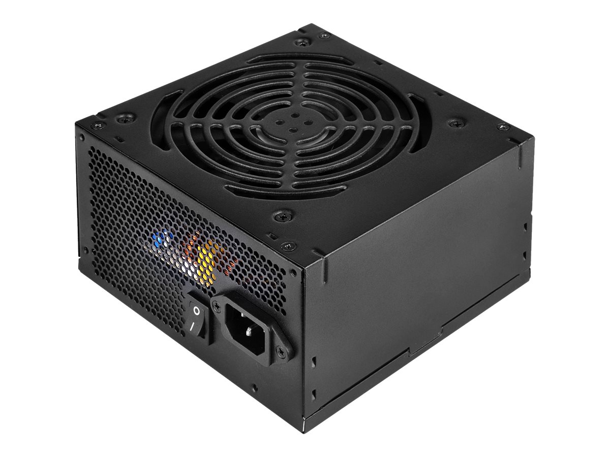 Silverstone ST40F-ES230 unidad de fuente de alimentacin 400 W 20-pin ATX ATX Negro