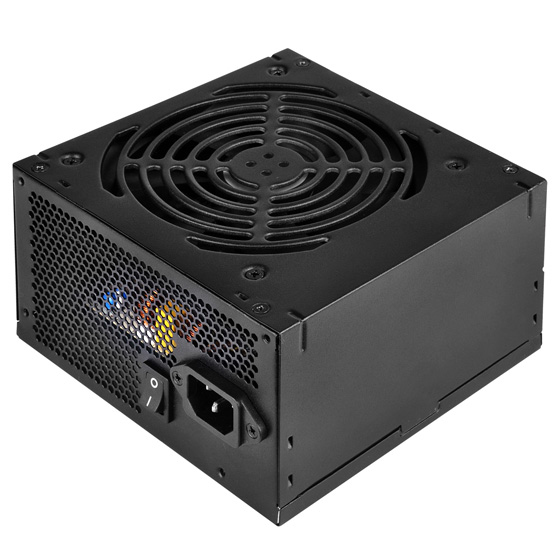 Silverstone ST40F-ES230 unidad de fuente de alimentacin 400 W 20-pin ATX ATX Negro