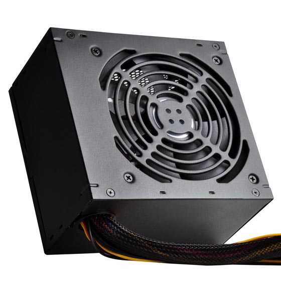 Silverstone ST40F-ES230 unidad de fuente de alimentacin 400 W 20-pin ATX ATX Negro