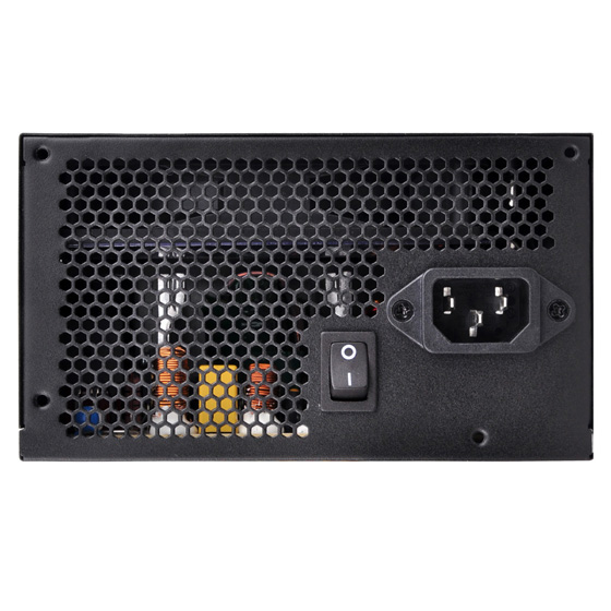 Silverstone ST40F-ES230 unidad de fuente de alimentacin 400 W 20-pin ATX ATX Negro