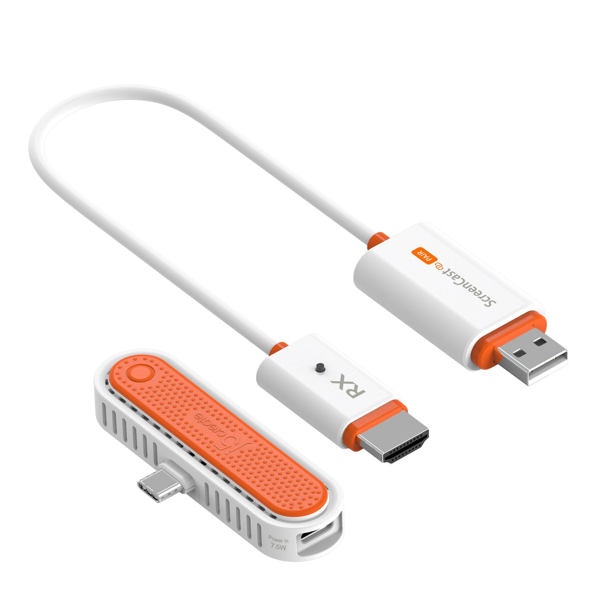 j5create SCREENCAST DUO MINI WIRELESS - Adapter