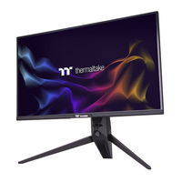 Thermaltake TT 27 Flat Gaming Monitor TGM-I27FQ bk null cm Zoll