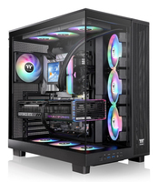 Thermaltake View 380 XL TG ARGB Black schwarz