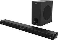 Grundig DSB 2100 Noir 2.1 canaux 280 W