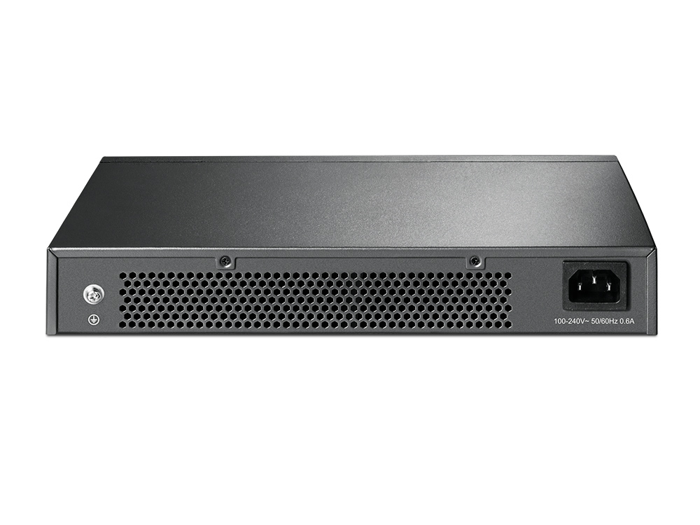 TP-Link TL-SG1024D commutateur rseau Non-gr Gigabit Ethernet (10/100/1000) Gris