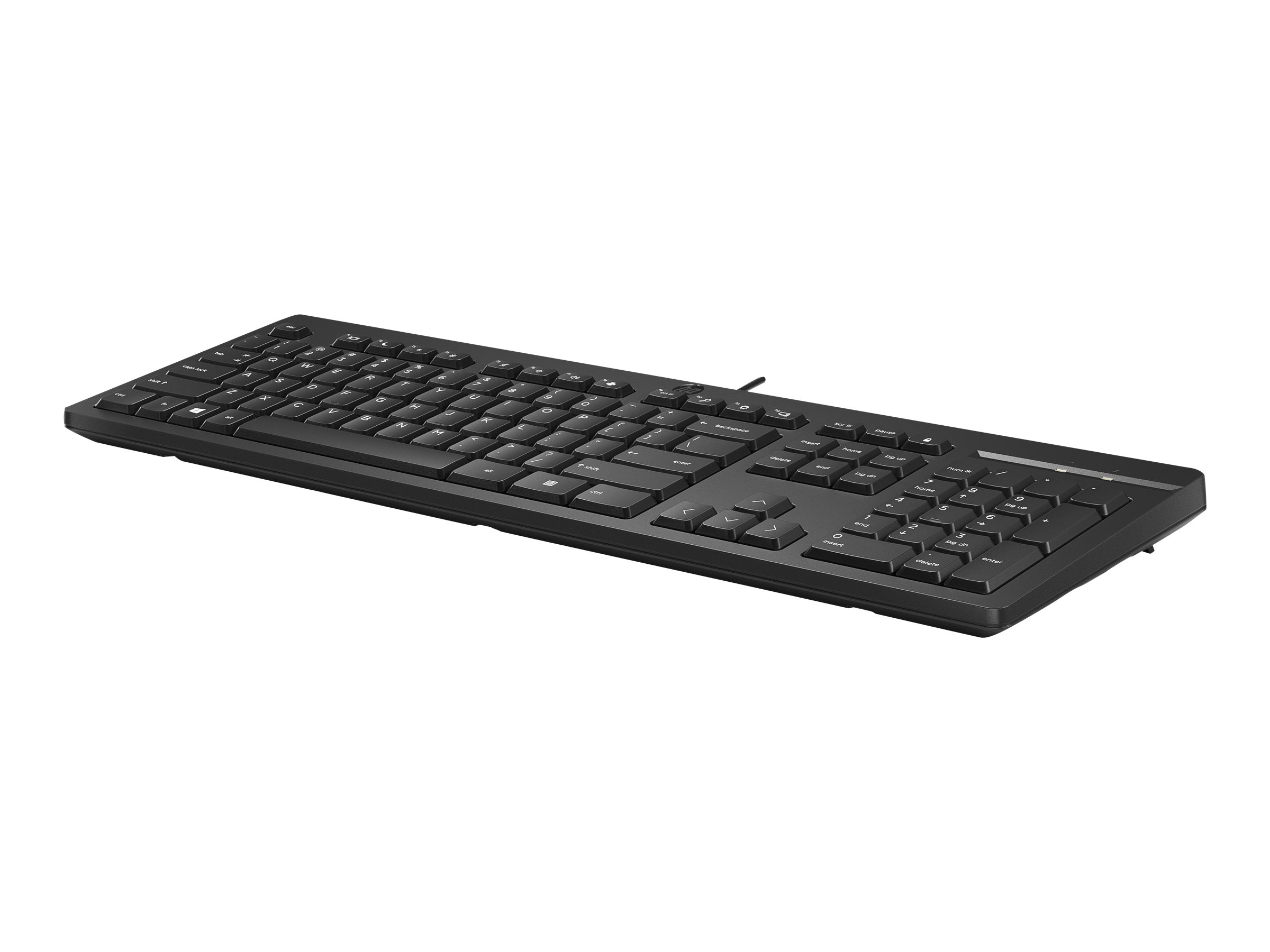 HP Clavier filaire 125