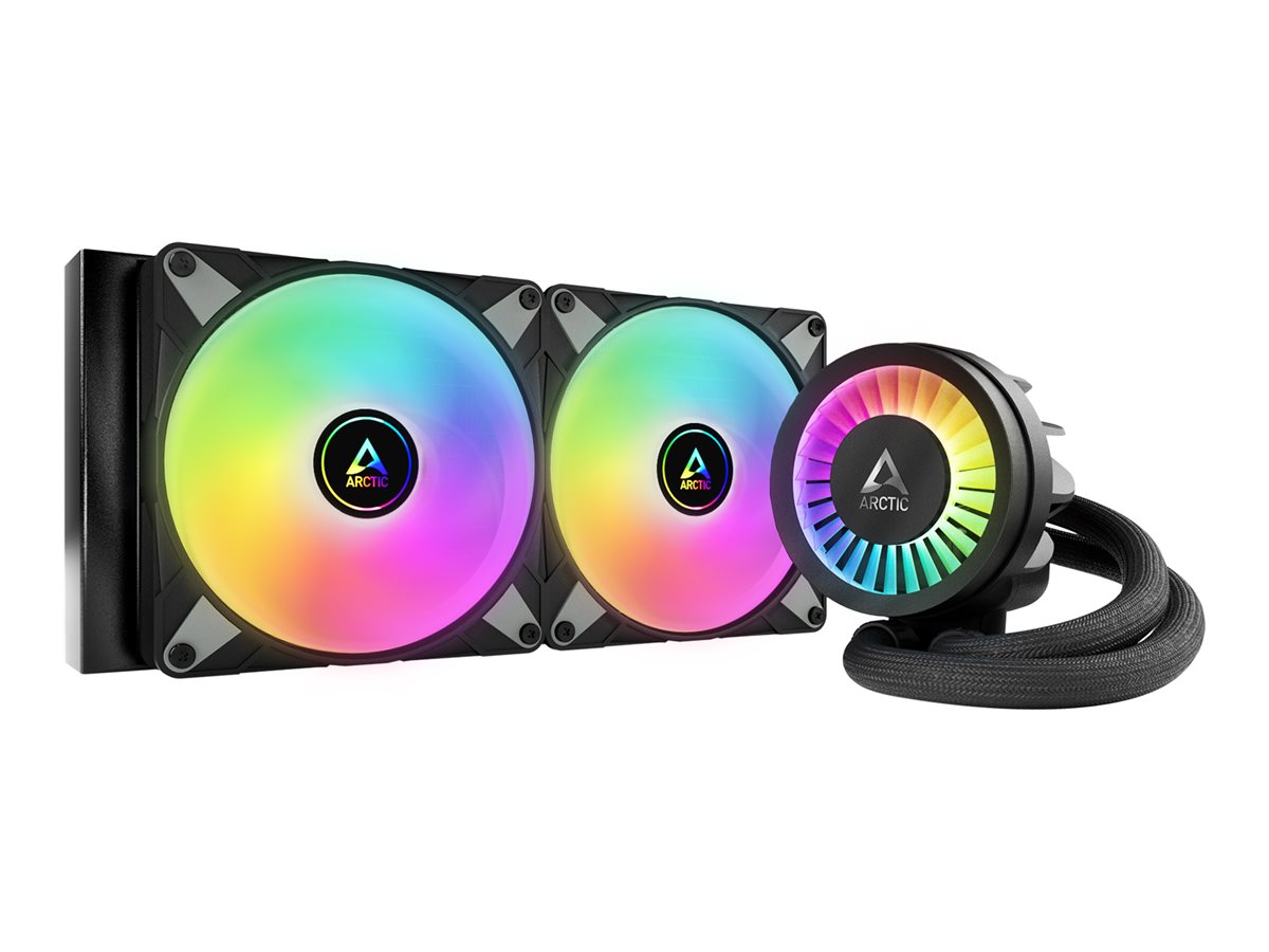 Arctic WAK Liquid Freezer III 280 A-RGB (1700,1851,AM4,AM5) - AMD Sockel AM4 (Ryzen)