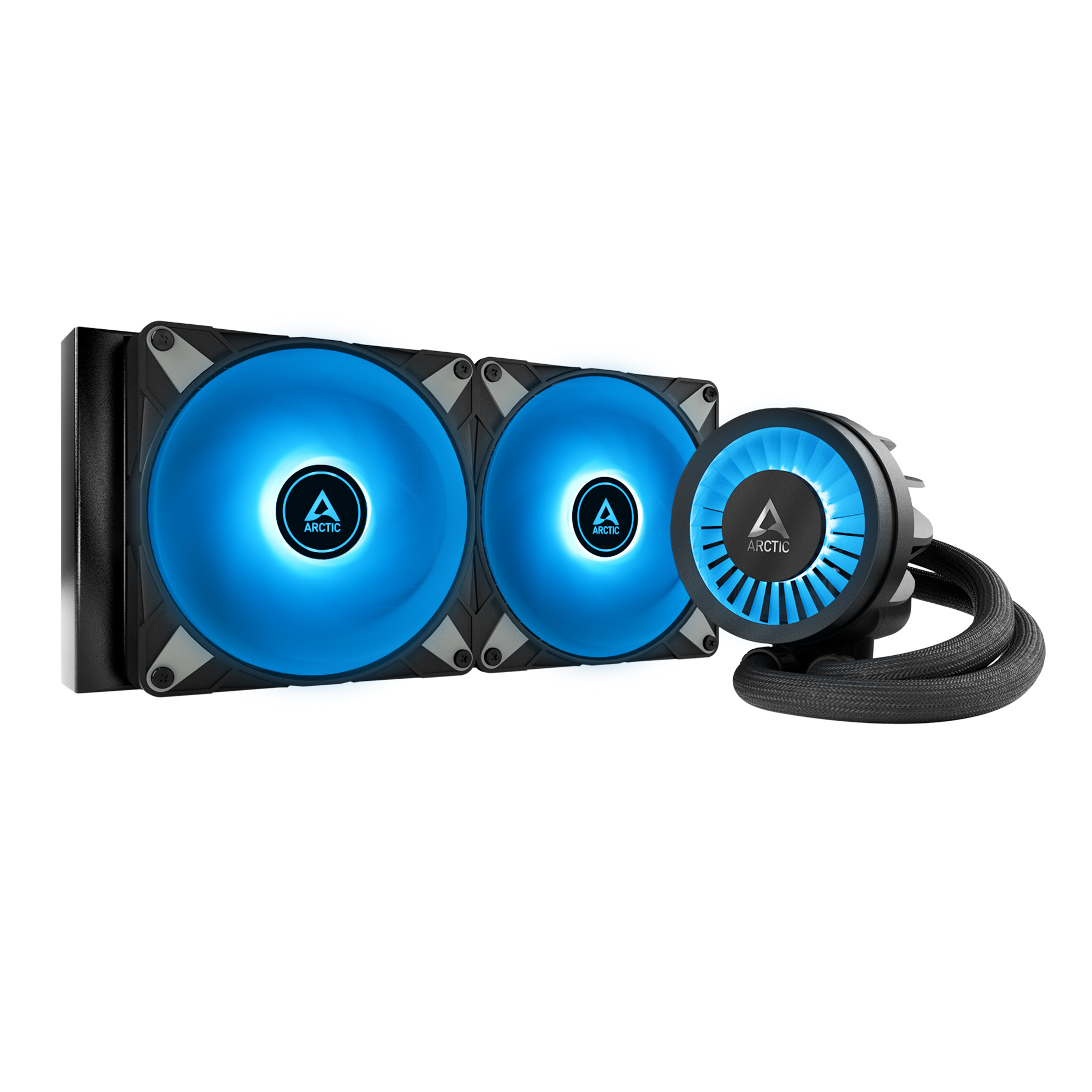Arctic WAK Liquid Freezer III 280 A-RGB (1700,1851,AM4,AM5) - AMD Sockel AM4 (Ryzen)