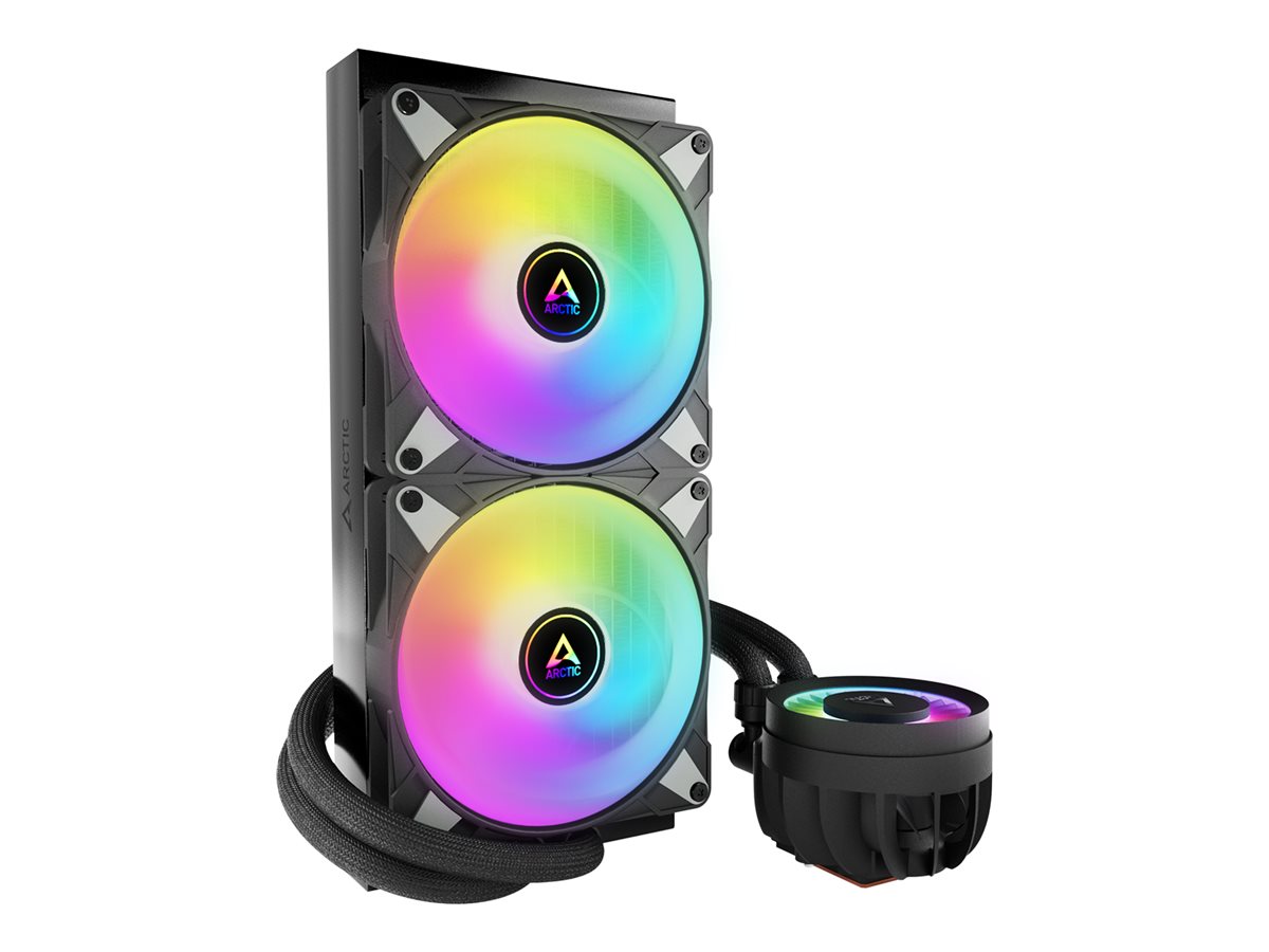 Arctic WAK Liquid Freezer III 280 A-RGB (1700,1851,AM4,AM5) - AMD Sockel AM4 (Ryzen)