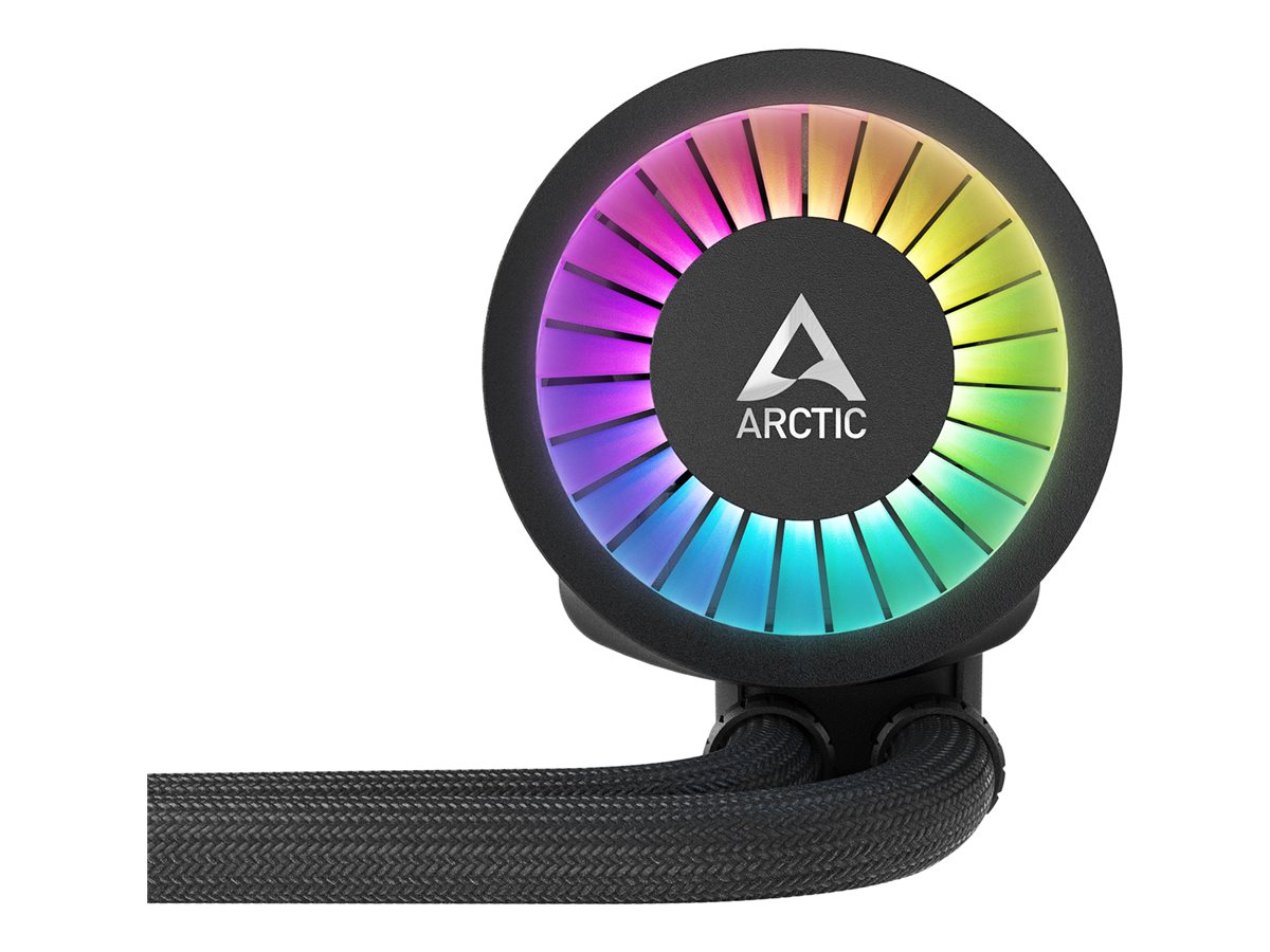 Arctic WAK Liquid Freezer III 280 A-RGB (1700,1851,AM4,AM5) - AMD Sockel AM4 (Ryzen)