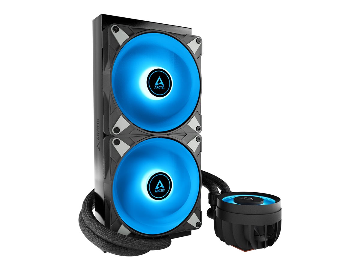 Arctic WAK Liquid Freezer III 280 A-RGB (1700,1851,AM4,AM5) - AMD Sockel AM4 (Ryzen)