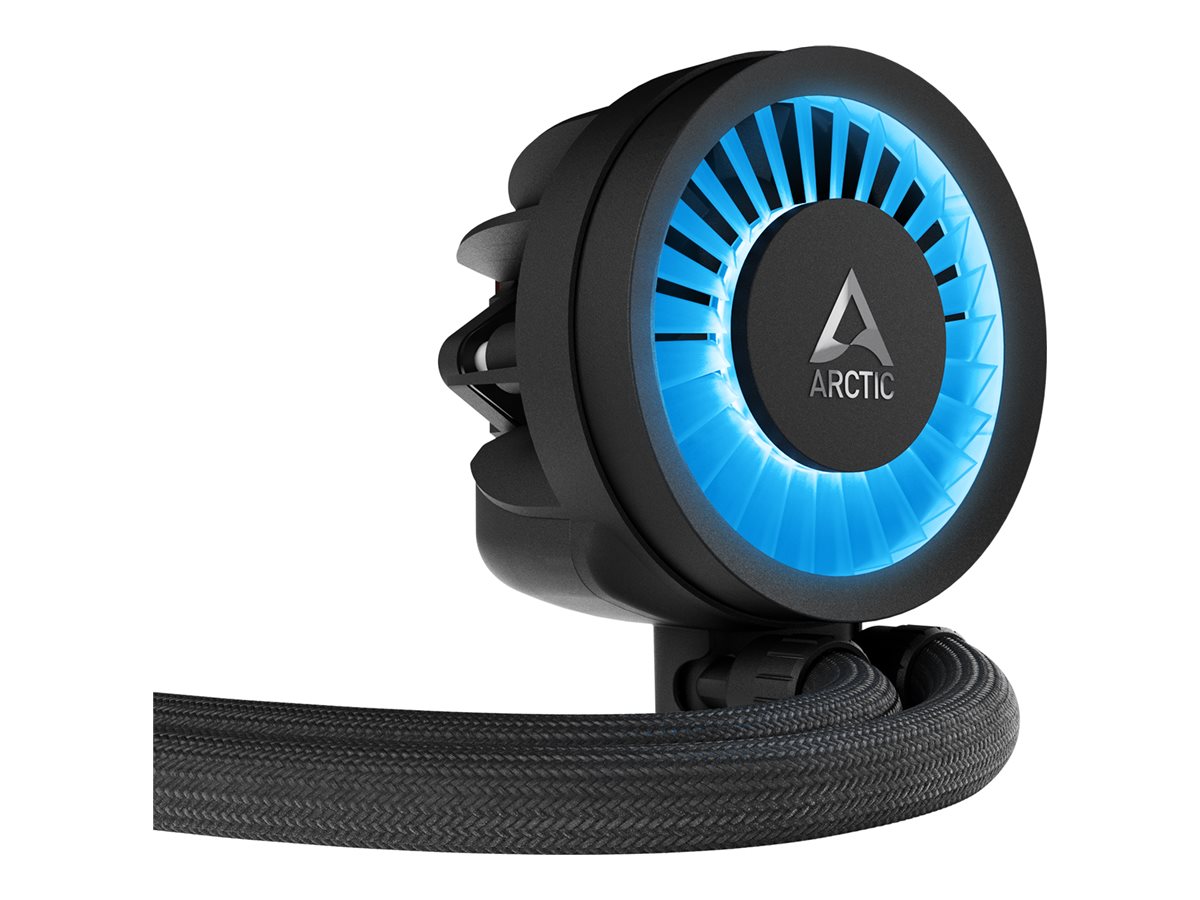 Arctic WAK Liquid Freezer III 280 A-RGB (1700,1851,AM4,AM5) - AMD Sockel AM4 (Ryzen)