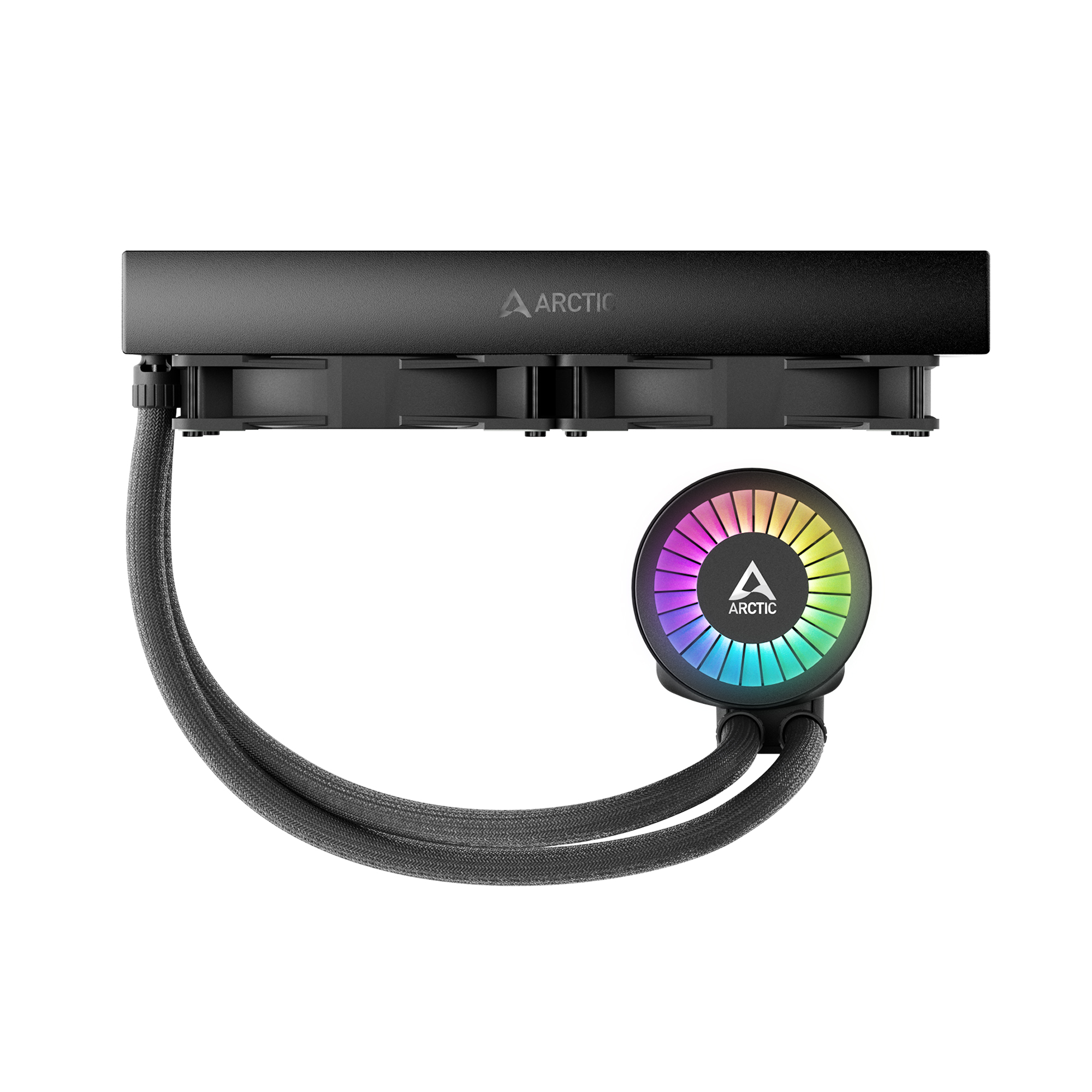 Arctic WAK Liquid Freezer III 280 A-RGB (1700,1851,AM4,AM5) - AMD Sockel AM4 (Ryzen)