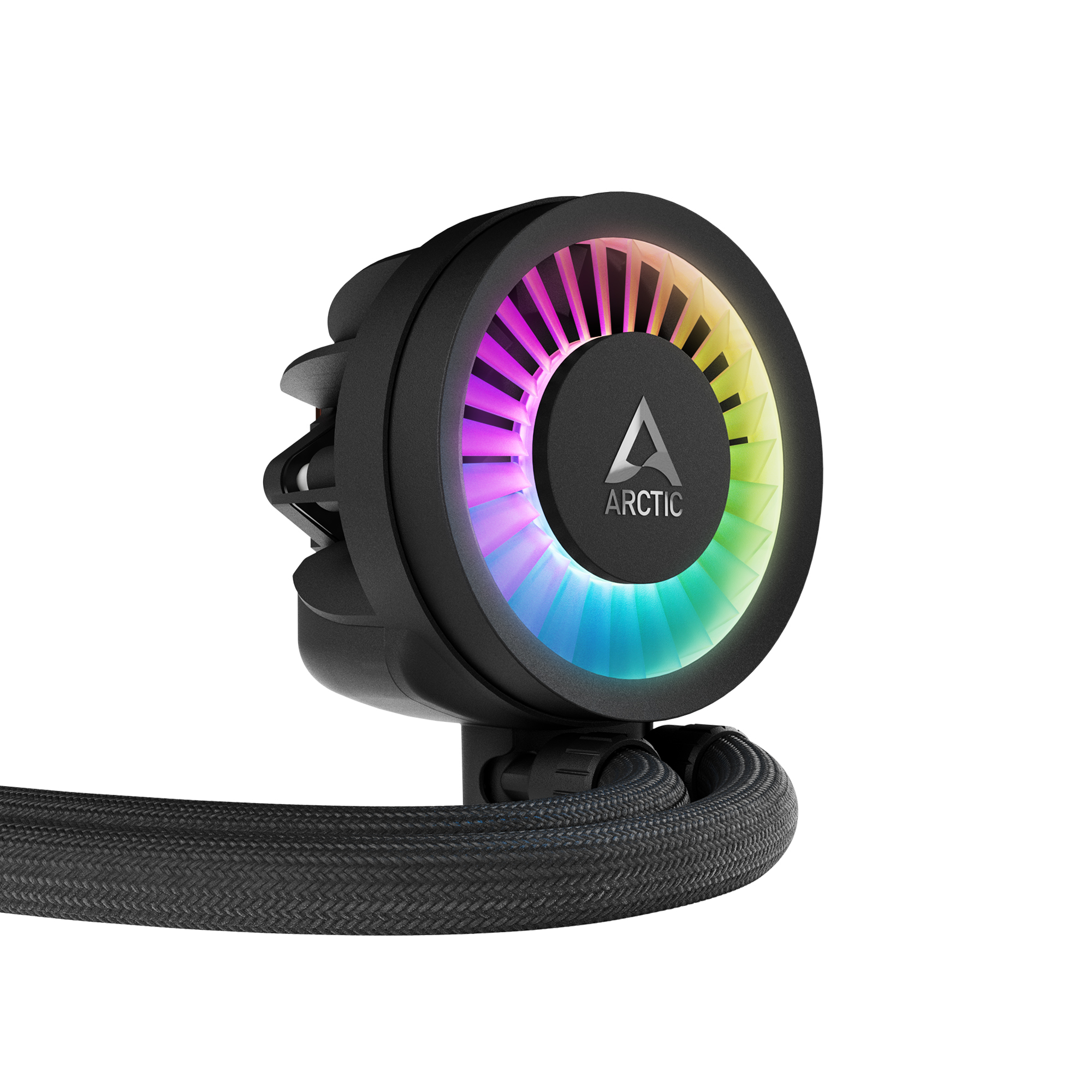 Arctic WAK Liquid Freezer III 280 A-RGB (1700,1851,AM4,AM5) - AMD Sockel AM4 (Ryzen)