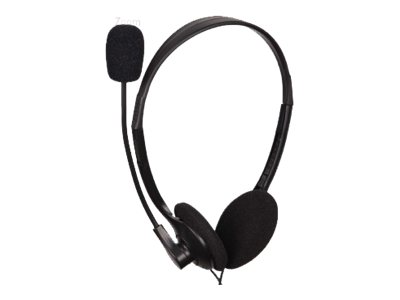 Gembird MHS-123 - Headset - On-Ear - kabelgebunden