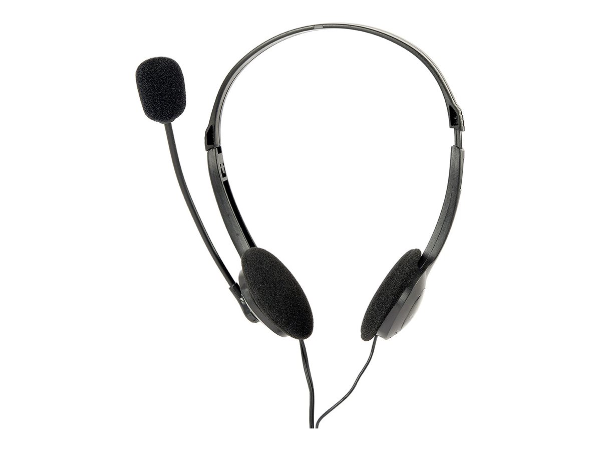 Gembird MHS-123 - Headset - On-Ear - kabelgebunden