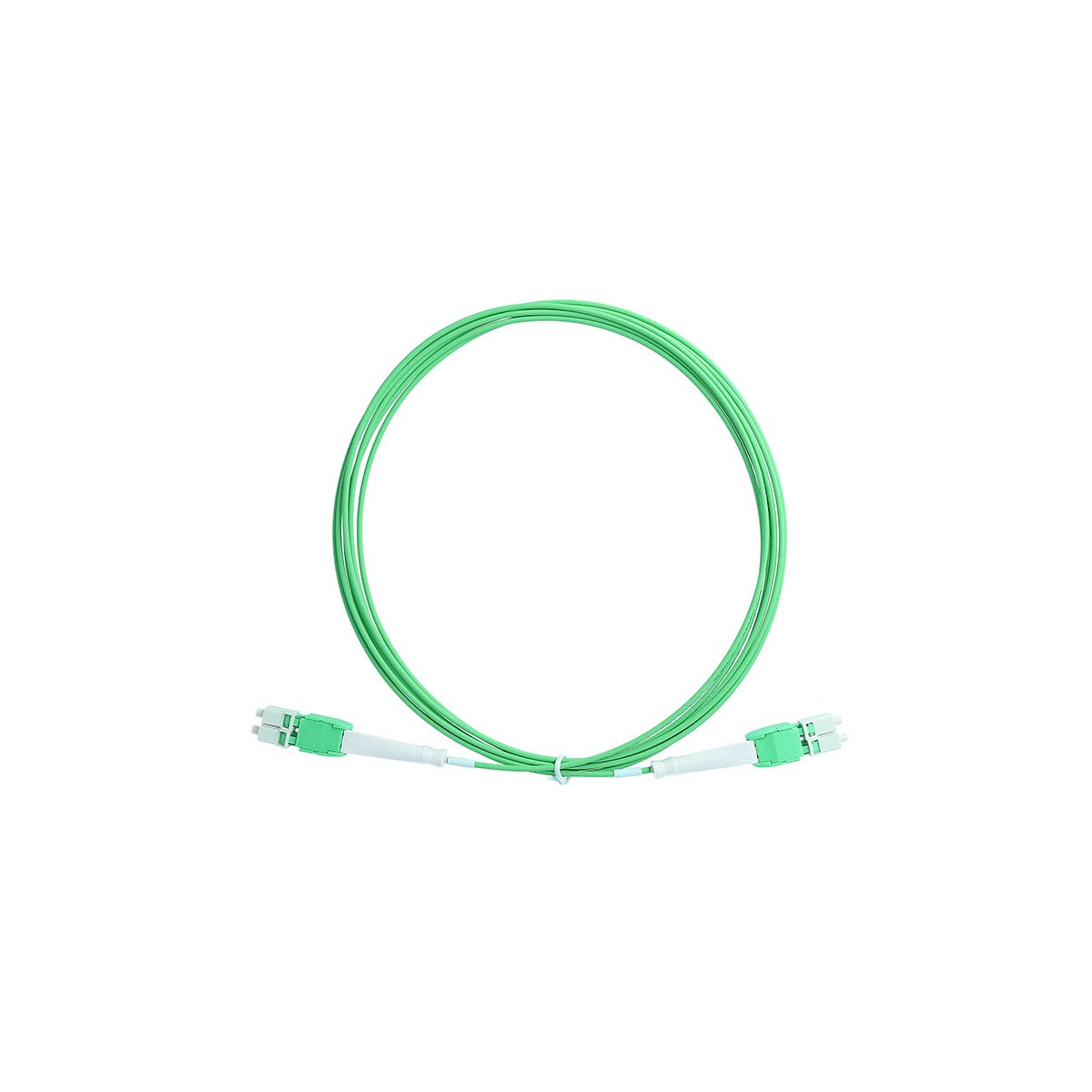 BlueOptics SFP8181GU2MK cavo a fibre ottiche 2 m LC OM5 Verde