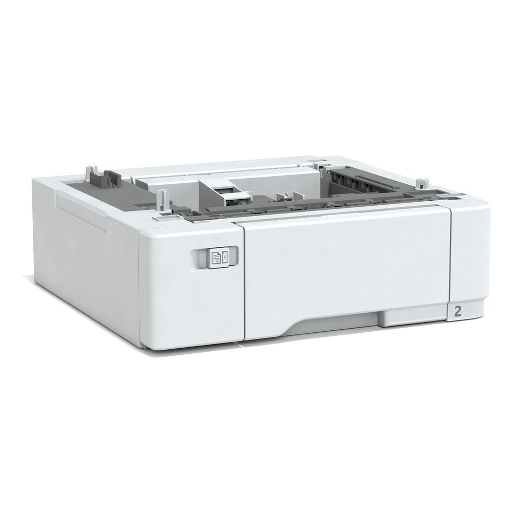 Xerox 550 sheet + 100 sheet Dual Tray