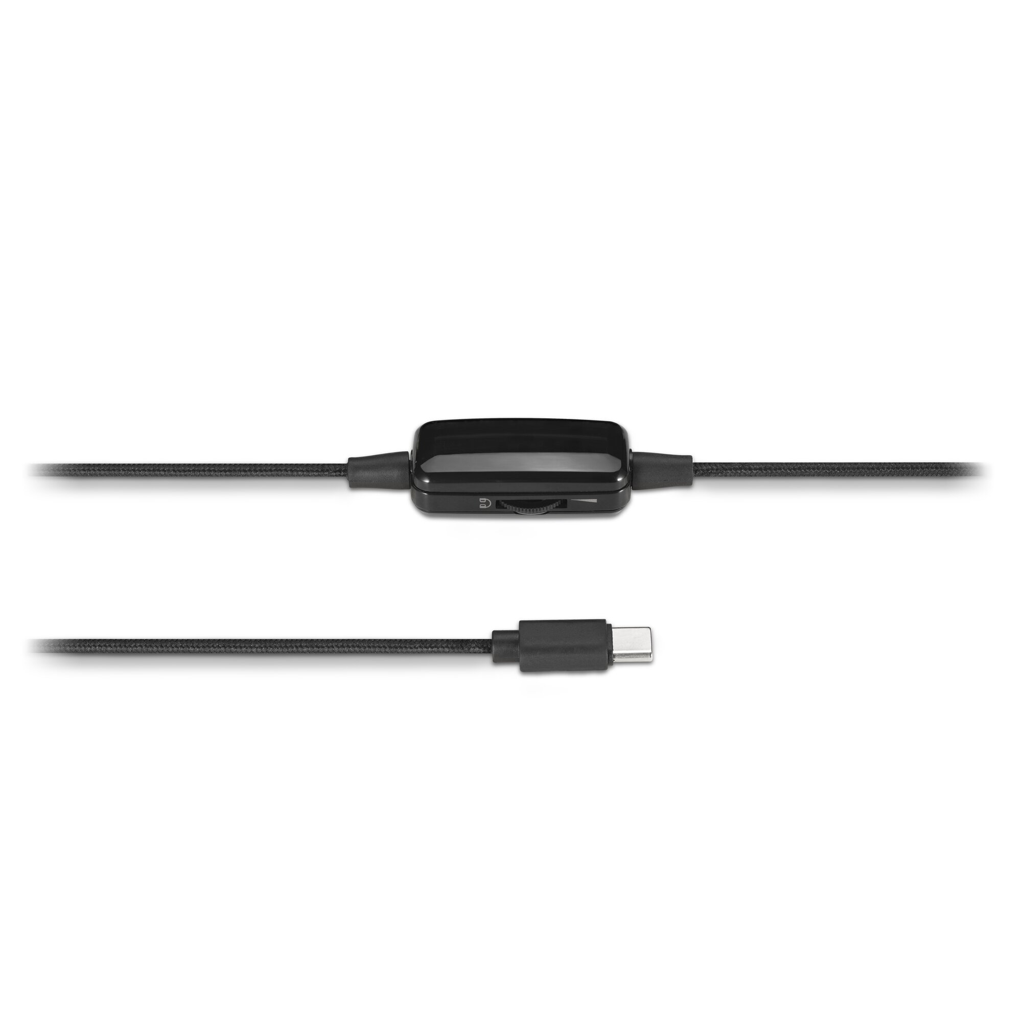 Kensington Classic EQ USB-C Headset with Mic and Volume Control