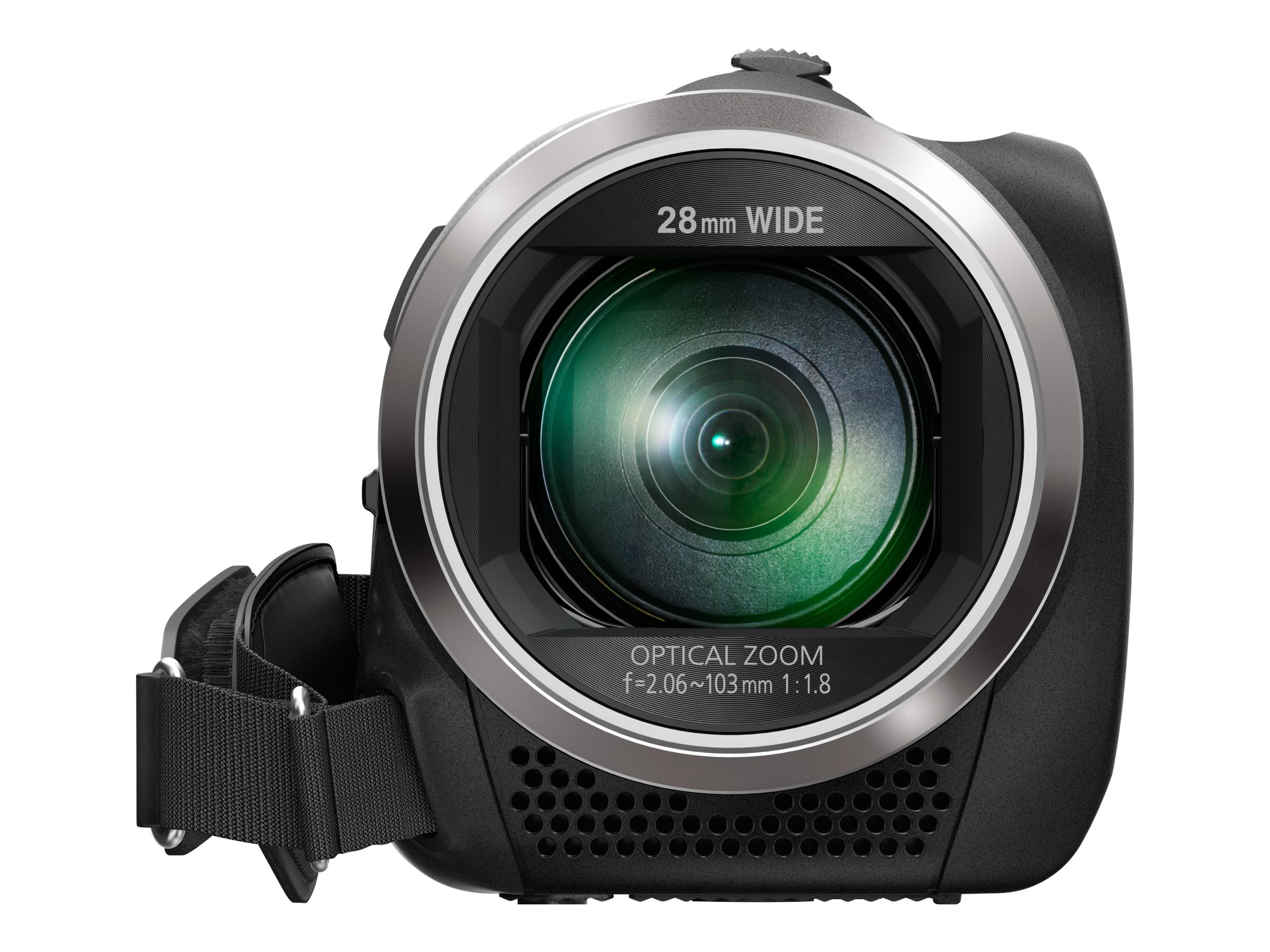 Panasonic HC-V180 - Camcorder - 1080p / 50 BpS
