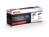EDDING Toner 18-1014 wie Brother TN 230 magenta - Tonereinheit