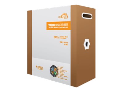 Ubiquiti TC-CARRIER cavo di rete Grigio 304,8 m Cat5e