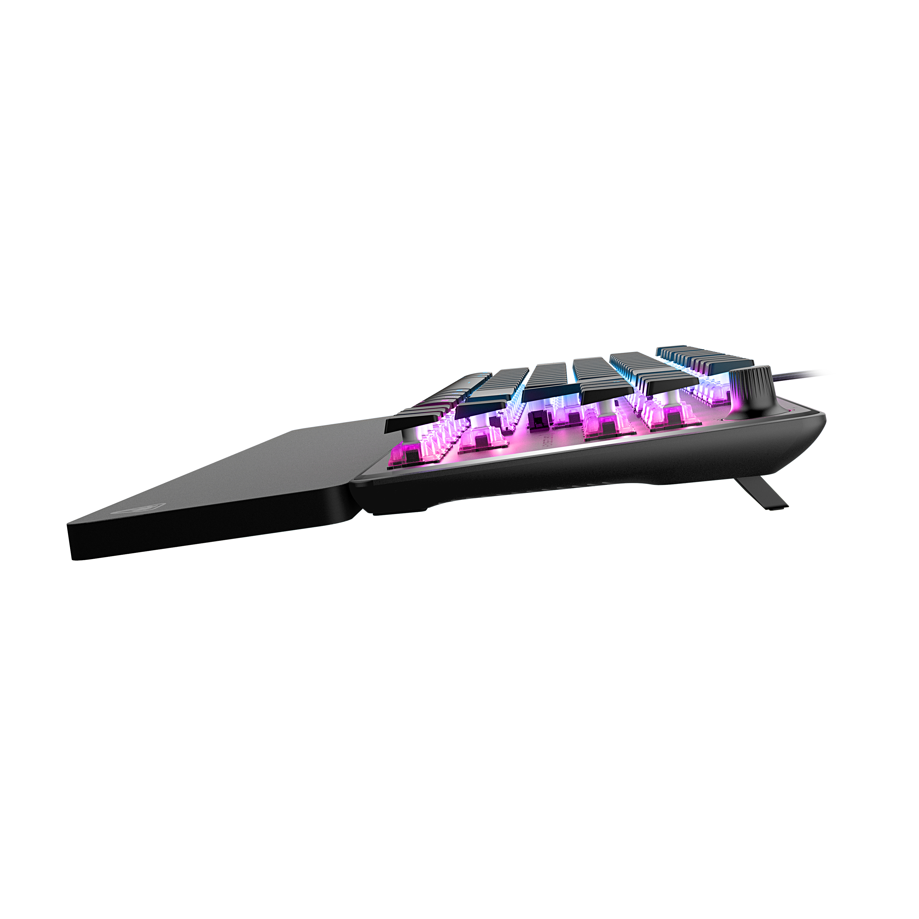 Turtle Beach Vulcan II TKL Pro tastiera Gaming USB AZERTY Tedesco Nero