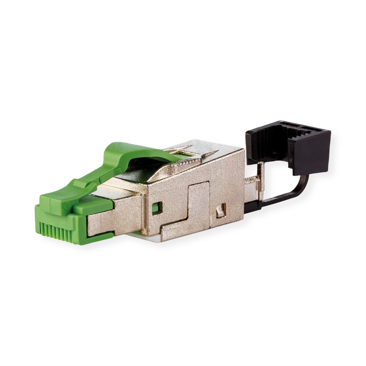 METZ CONNECT pro 2P - Netzwerkanschluss - RJ-45 (M)