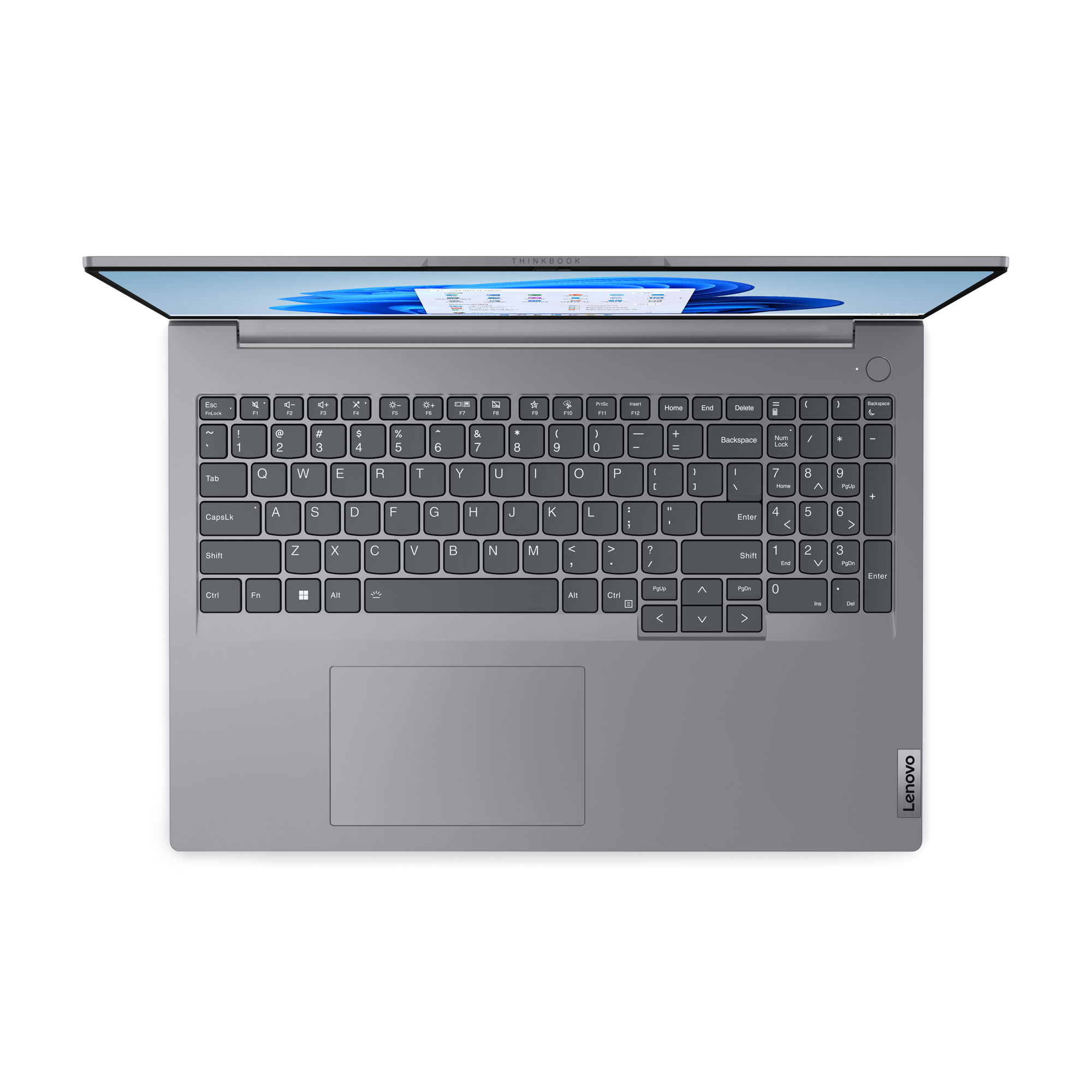 Lenovo ThinkBook 16 G6 ABP - - AMD Ryzen 5 7430U - 2,3 GHz - 512 GB